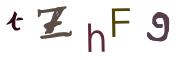 Obrázkové CAPTCHA