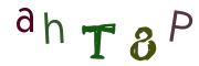 Obrázkové CAPTCHA