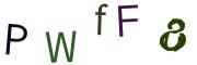 Obrázkové CAPTCHA