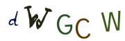 Obrázkové CAPTCHA