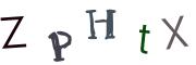 Obrázkové CAPTCHA