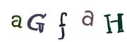 Obrázkové CAPTCHA