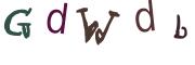 Obrázkové CAPTCHA