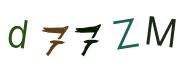 Obrázkové CAPTCHA