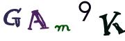 Obrázkové CAPTCHA