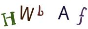 Obrázkové CAPTCHA