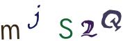 Obrázkové CAPTCHA