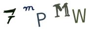 Obrázkové CAPTCHA