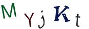 Obrázkové CAPTCHA