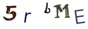 Obrázkové CAPTCHA