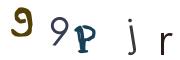 Obrázkové CAPTCHA