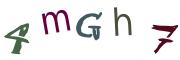 Obrázkové CAPTCHA