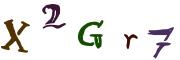 Obrázkové CAPTCHA