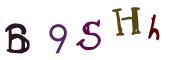 Obrázkové CAPTCHA