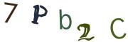 Obrázkové CAPTCHA