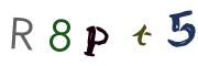 Obrázkové CAPTCHA