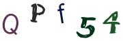 Obrázkové CAPTCHA