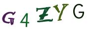 Obrázkové CAPTCHA