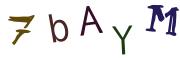 Obrázkové CAPTCHA