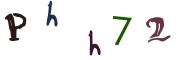 Obrázkové CAPTCHA