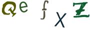 Obrázkové CAPTCHA