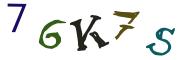 Obrázkové CAPTCHA