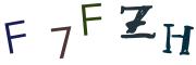 Obrázkové CAPTCHA